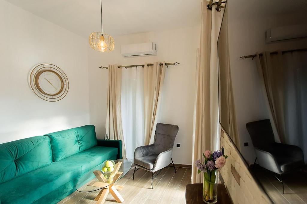 Deluxe Town Hall Square Flat In Historical Center 2 Corfu  Exterior foto